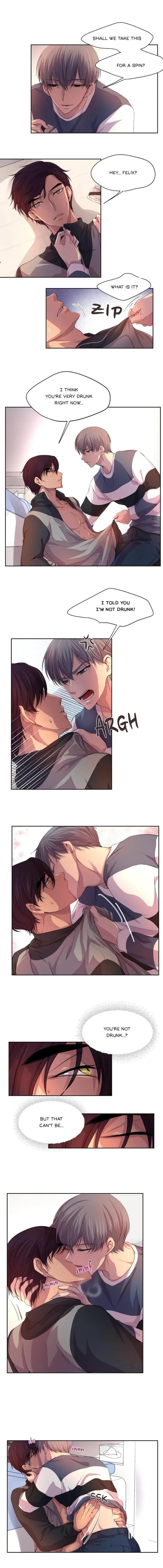 Hold Me Tight - Chapter 35 Page 1