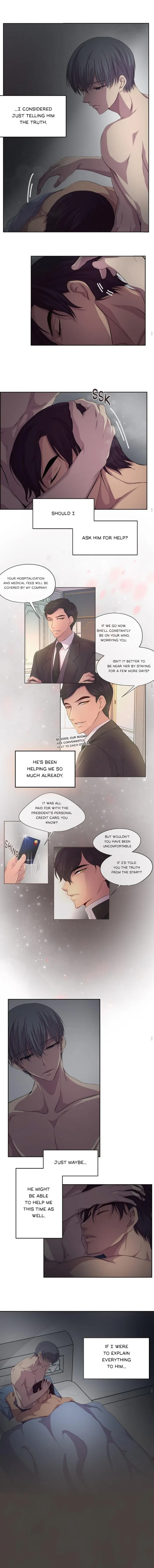 Hold Me Tight - Chapter 35 Page 7