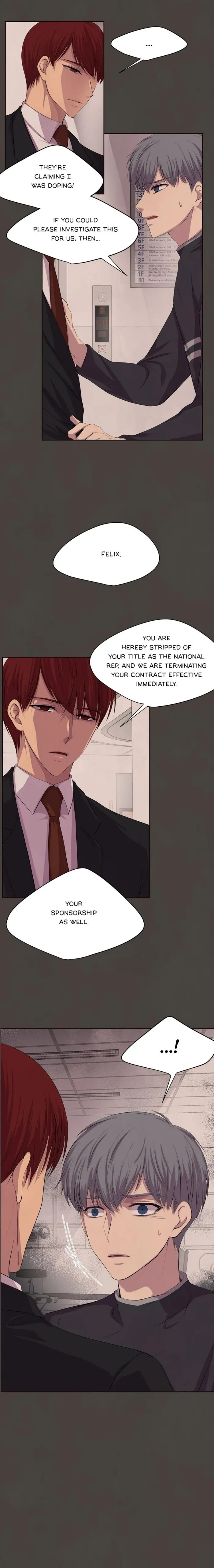 Hold Me Tight - Chapter 35 Page 9
