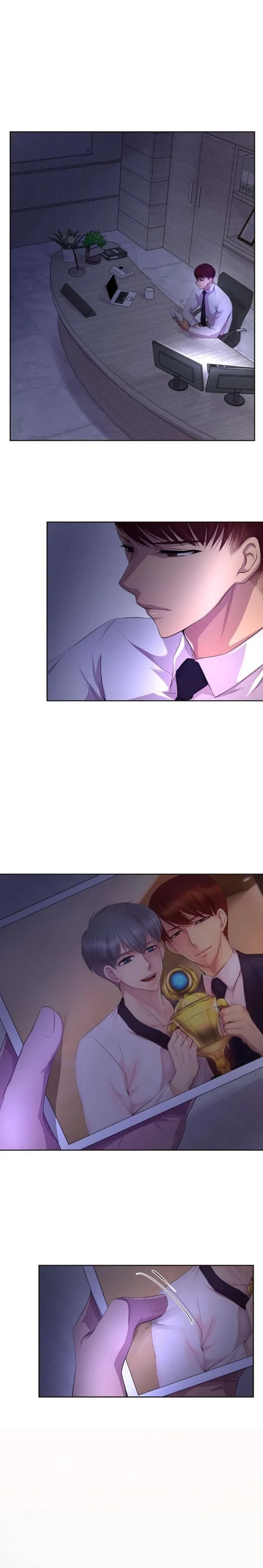 Hold Me Tight - Chapter 36 Page 2