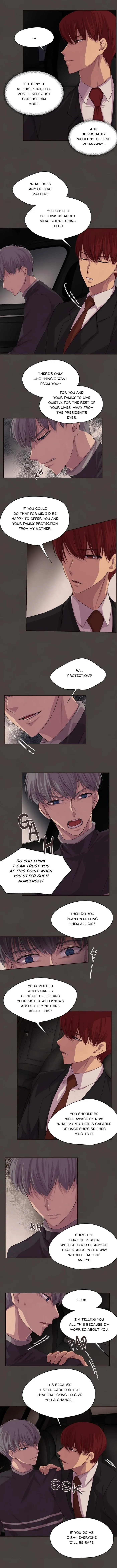 Hold Me Tight - Chapter 36 Page 8