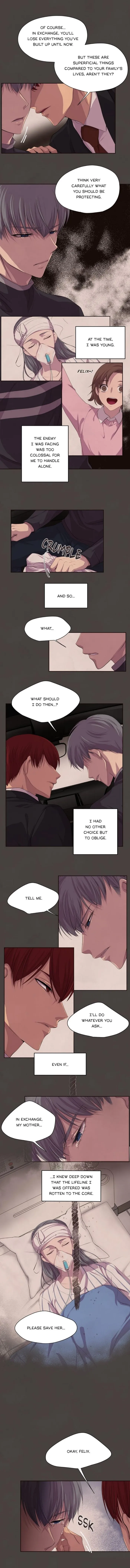 Hold Me Tight - Chapter 36 Page 9