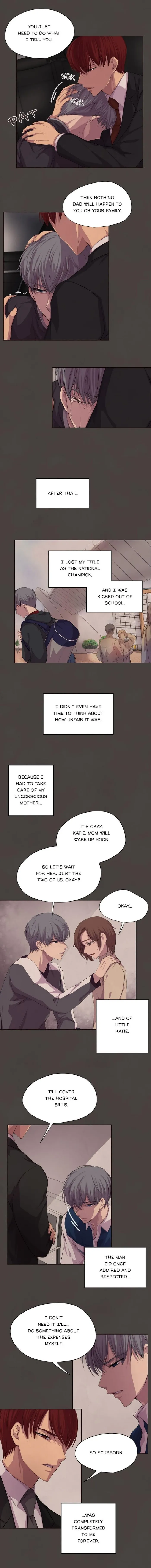 Hold Me Tight - Chapter 36 Page 10