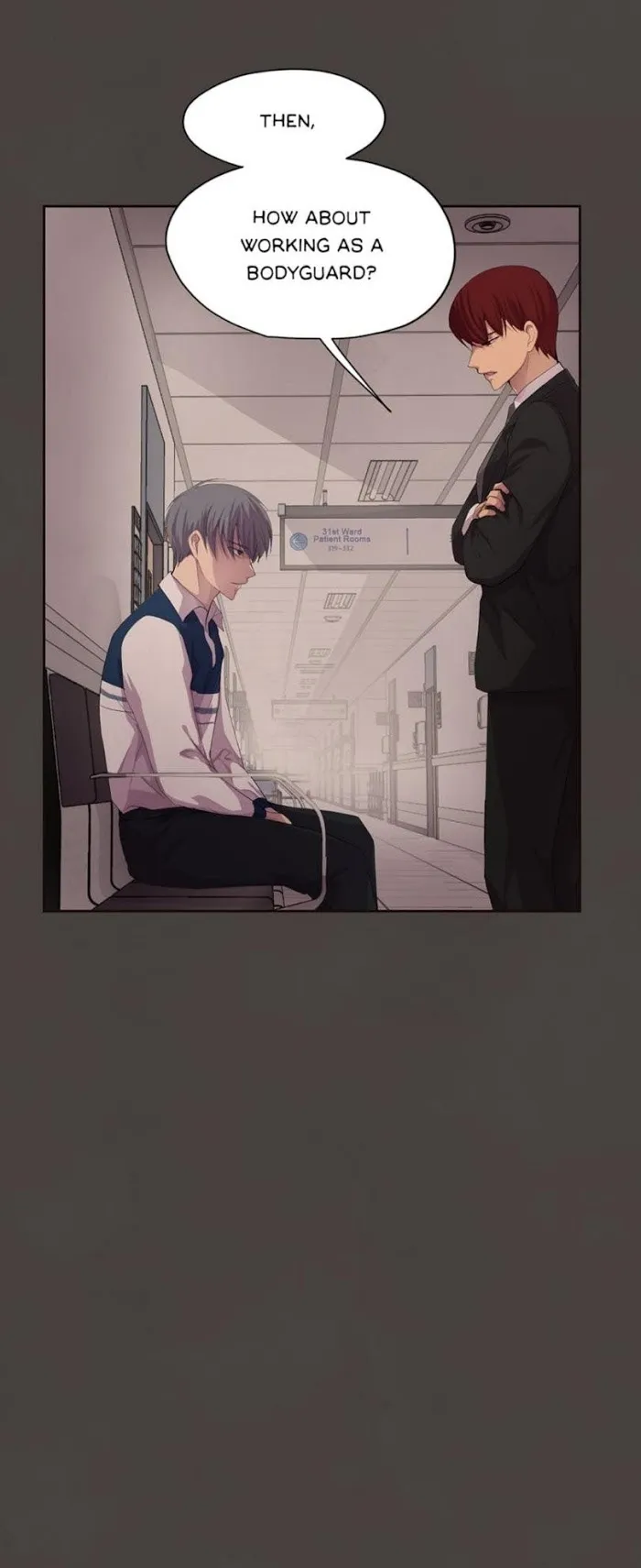 Hold Me Tight - Chapter 36 Page 11