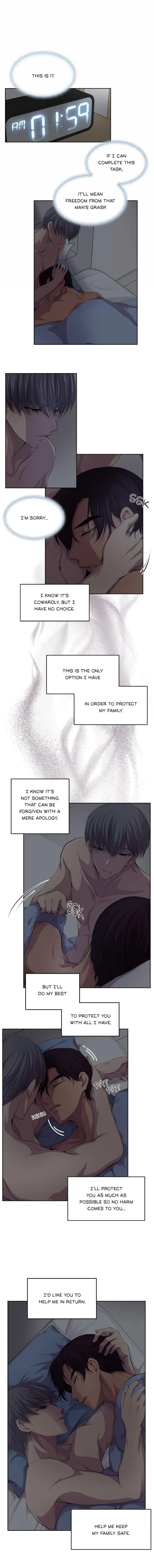 Hold Me Tight - Chapter 37 Page 1