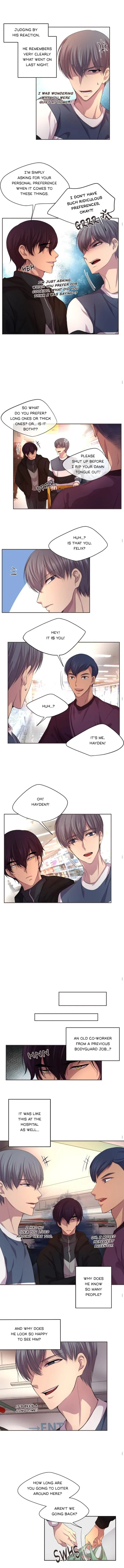 Hold Me Tight - Chapter 37 Page 5