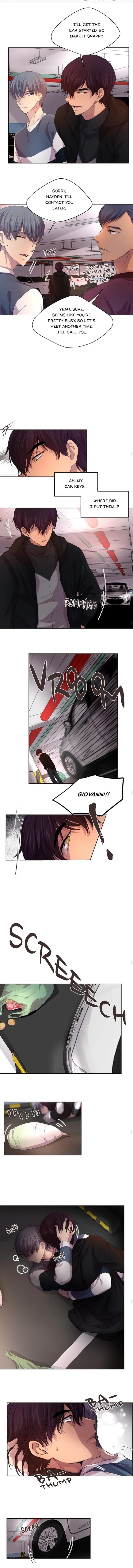 Hold Me Tight - Chapter 37 Page 6
