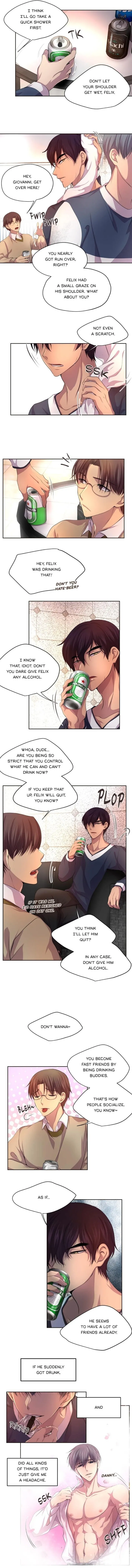 Hold Me Tight - Chapter 37 Page 9