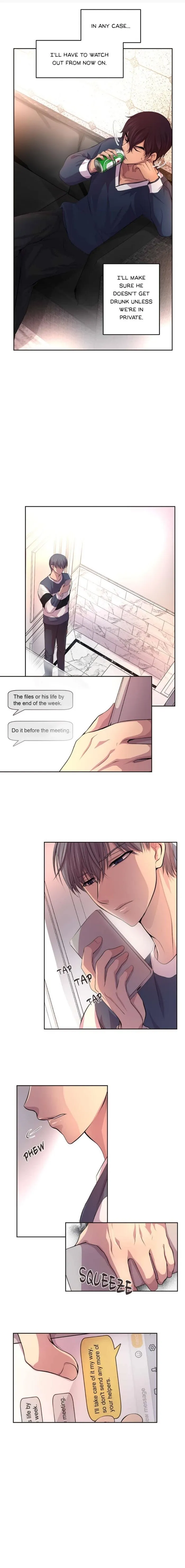 Hold Me Tight - Chapter 37 Page 10