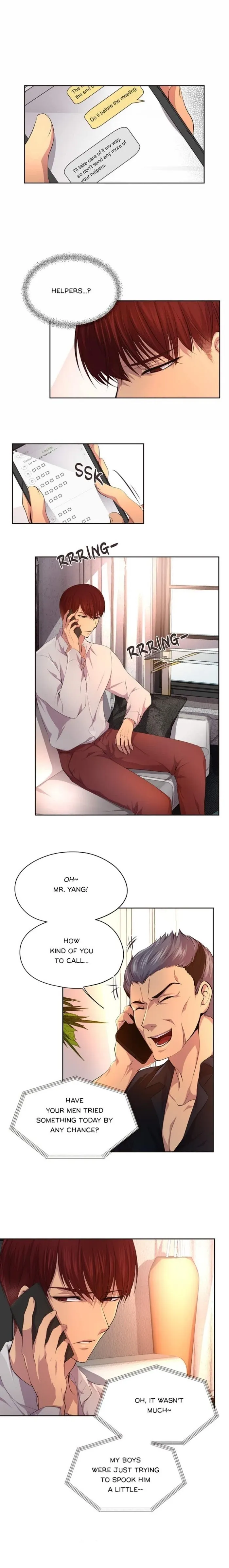 Hold Me Tight - Chapter 38 Page 1