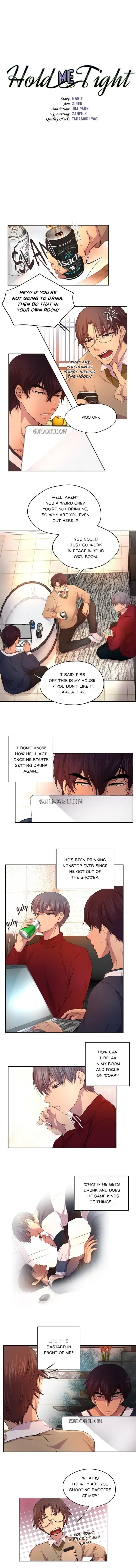 Hold Me Tight - Chapter 38 Page 2