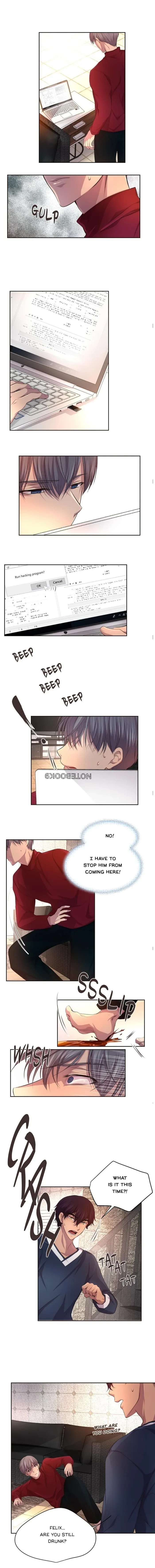 Hold Me Tight - Chapter 38 Page 6