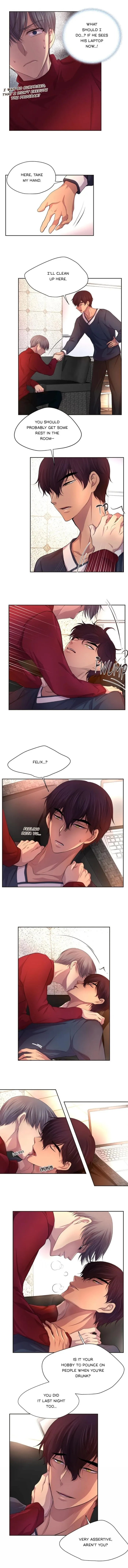 Hold Me Tight - Chapter 38 Page 7