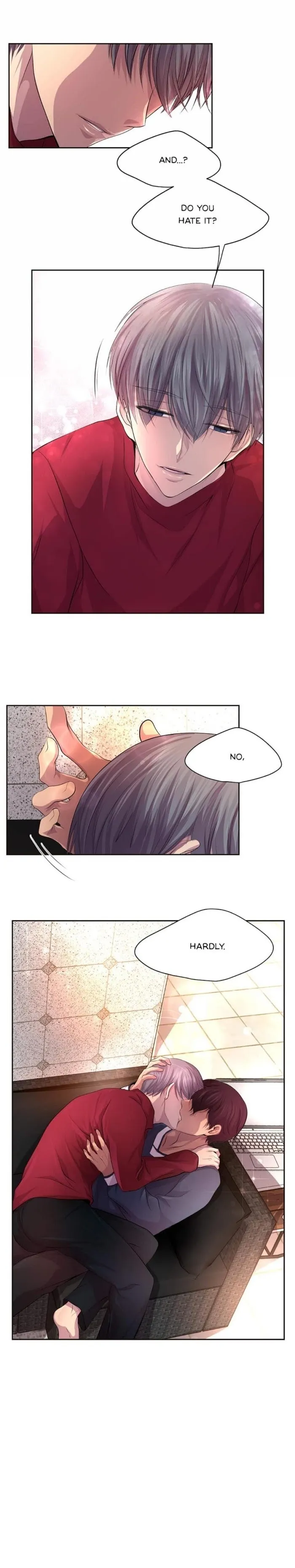 Hold Me Tight - Chapter 38 Page 8