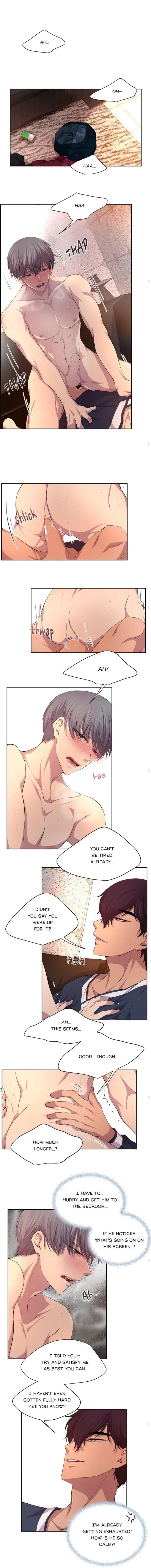 Hold Me Tight - Chapter 39 Page 6