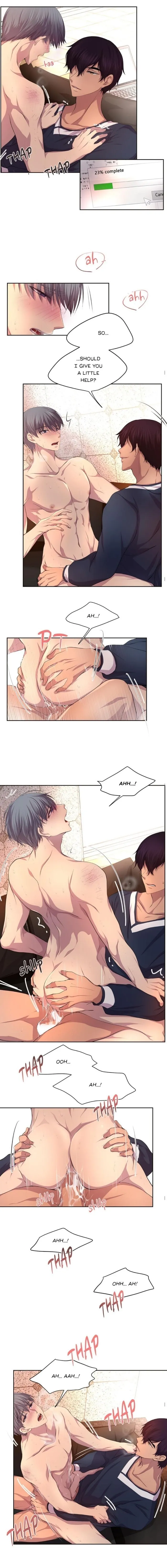 Hold Me Tight - Chapter 39 Page 7