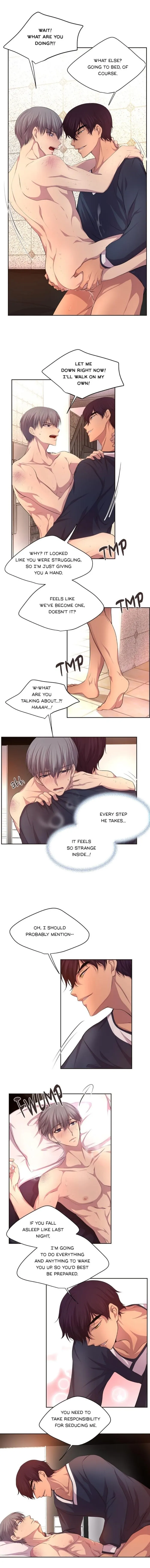 Hold Me Tight - Chapter 39 Page 9