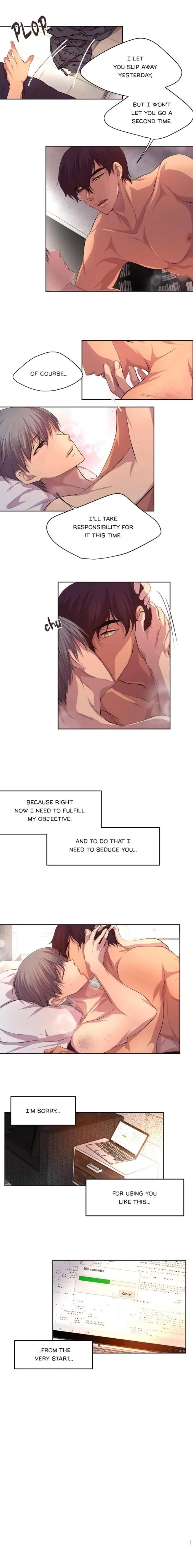 Hold Me Tight - Chapter 39 Page 10