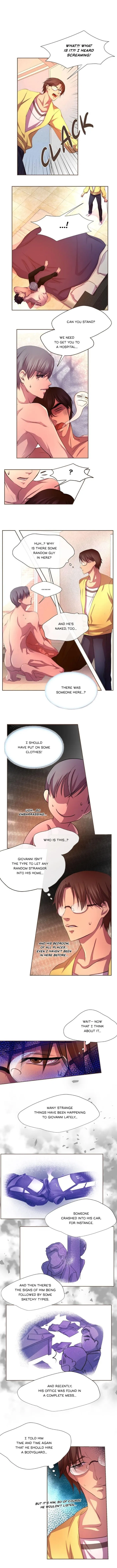 Hold Me Tight - Chapter 4 Page 1