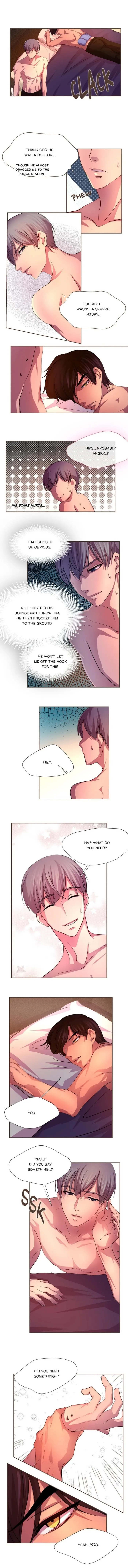 Hold Me Tight - Chapter 4 Page 4