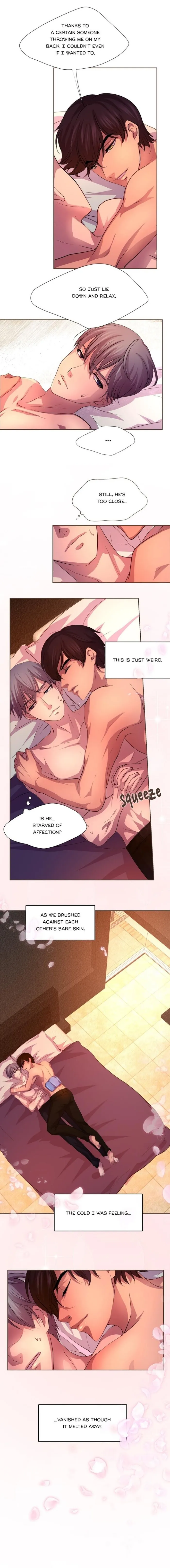 Hold Me Tight - Chapter 4 Page 7