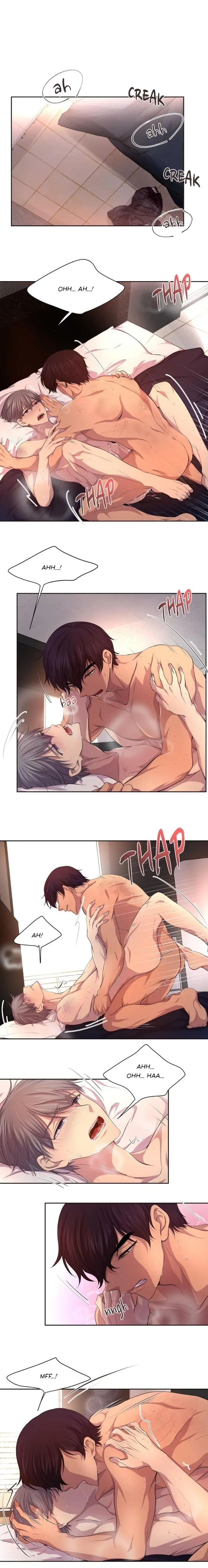 Hold Me Tight - Chapter 40 Page 1