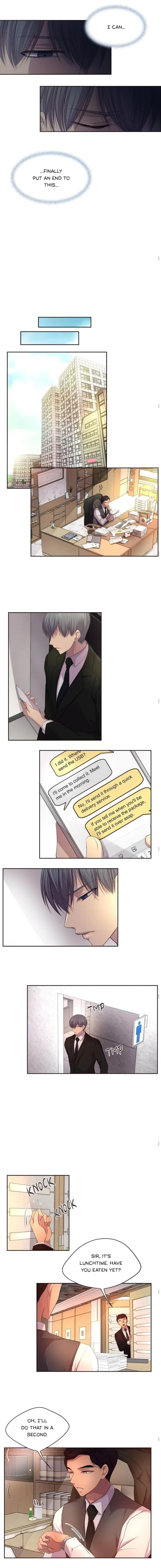 Hold Me Tight - Chapter 40 Page 6