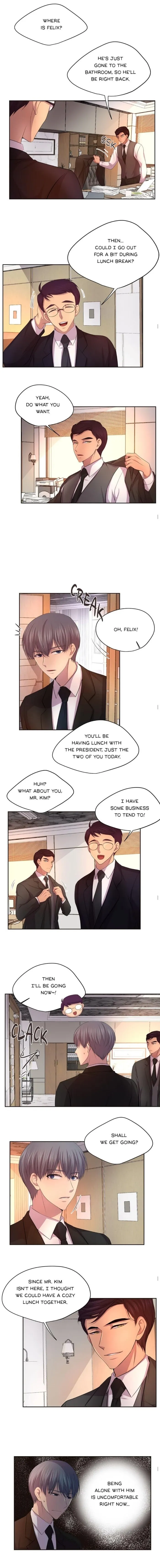 Hold Me Tight - Chapter 40 Page 7