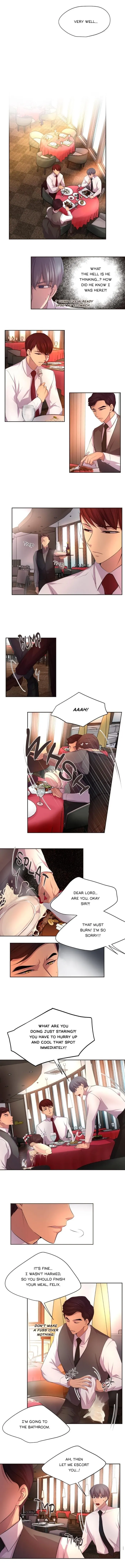 Hold Me Tight - Chapter 40 Page 9