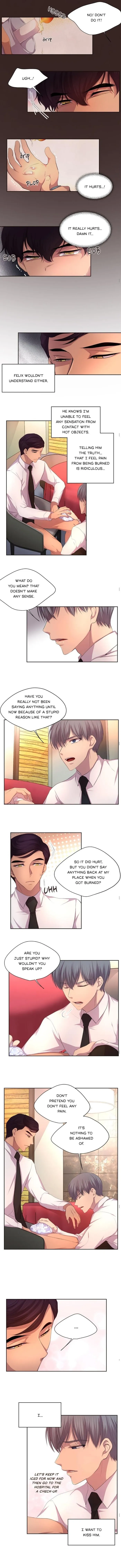 Hold Me Tight - Chapter 41 Page 5