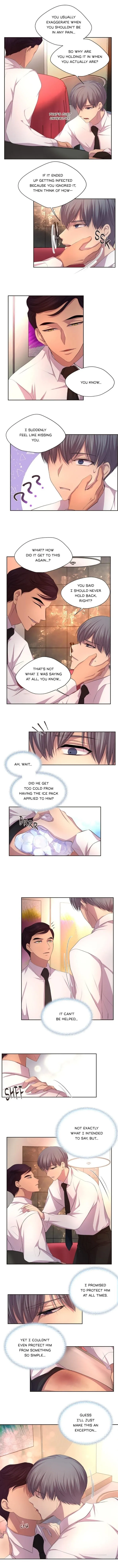 Hold Me Tight - Chapter 41 Page 6