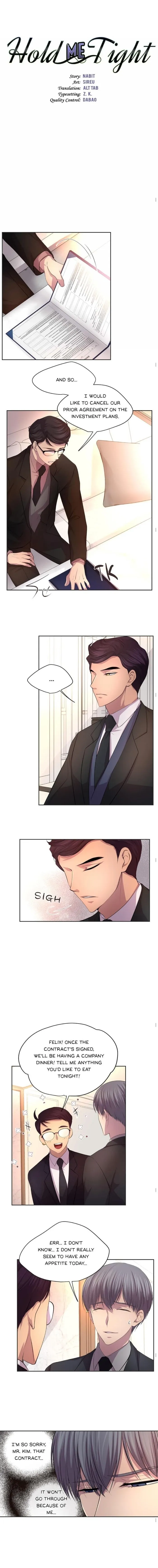 Hold Me Tight - Chapter 42 Page 3