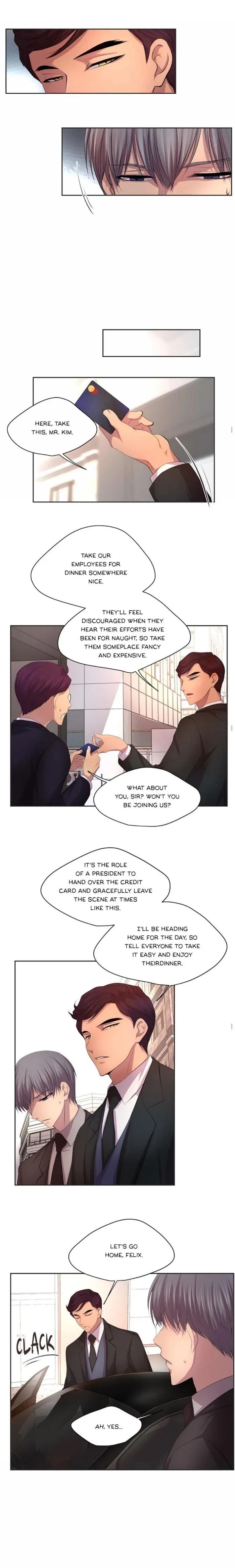 Hold Me Tight - Chapter 42 Page 5