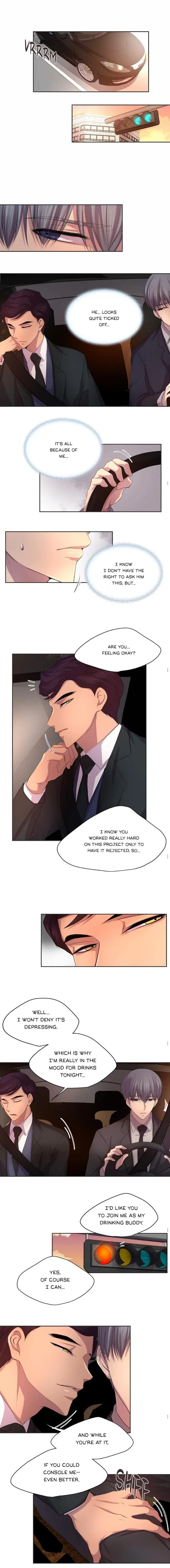 Hold Me Tight - Chapter 42 Page 6