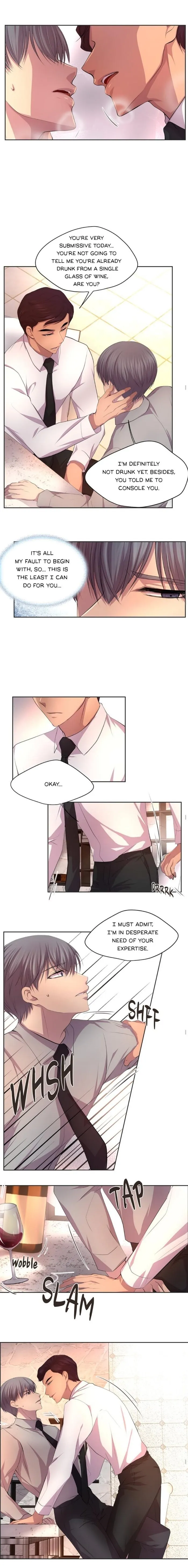 Hold Me Tight - Chapter 42 Page 8