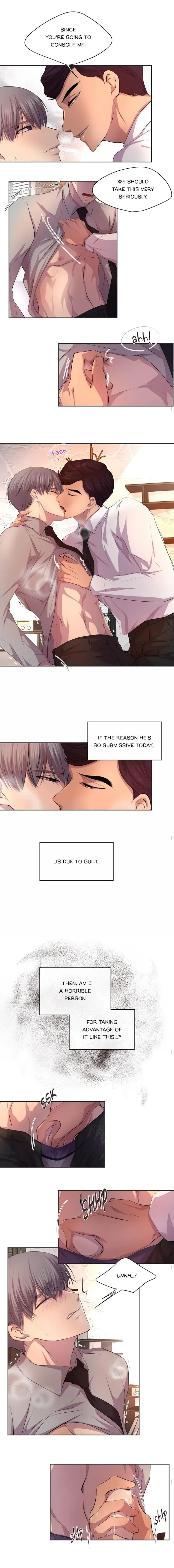 Hold Me Tight - Chapter 42 Page 9