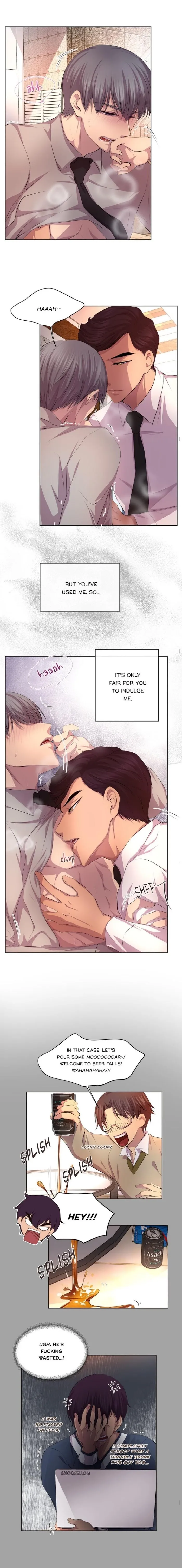 Hold Me Tight - Chapter 42 Page 10