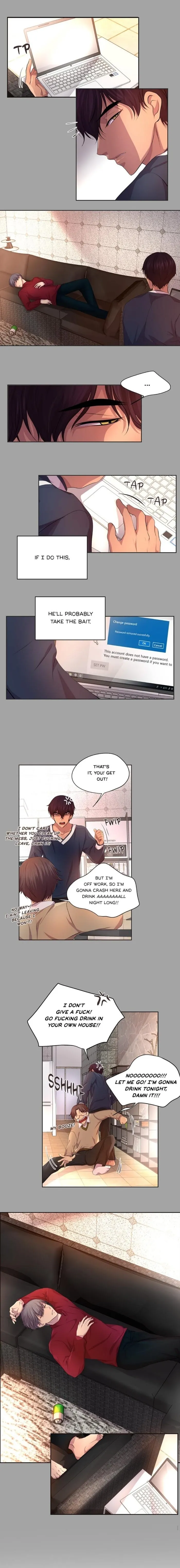 Hold Me Tight - Chapter 42 Page 11