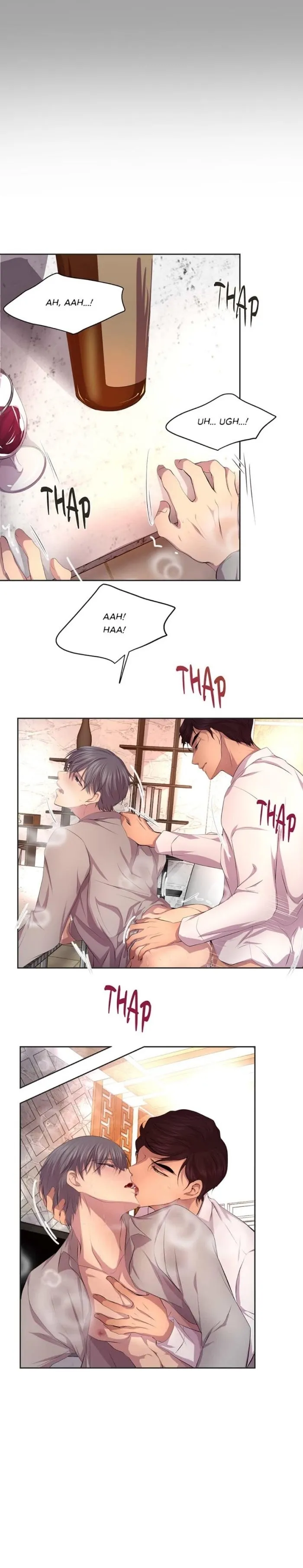 Hold Me Tight - Chapter 42 Page 12