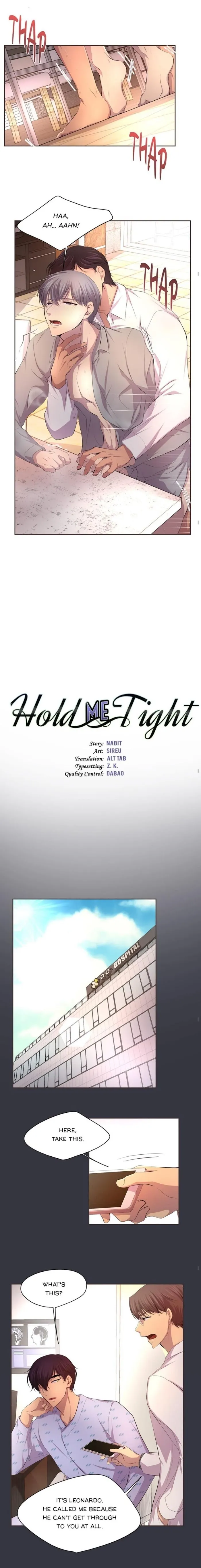 Hold Me Tight - Chapter 43 Page 2