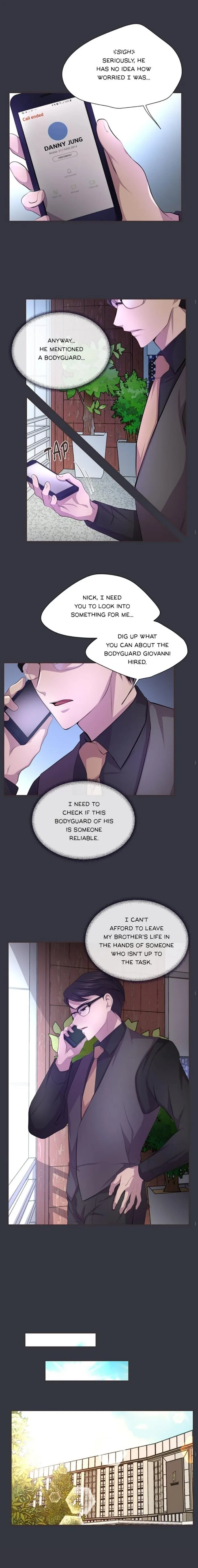 Hold Me Tight - Chapter 43 Page 4