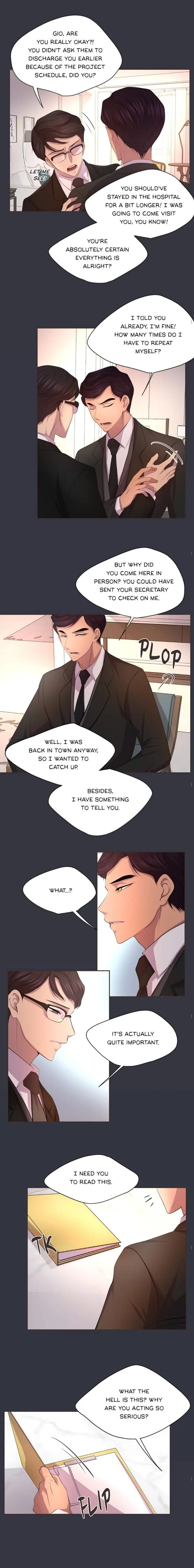 Hold Me Tight - Chapter 43 Page 5
