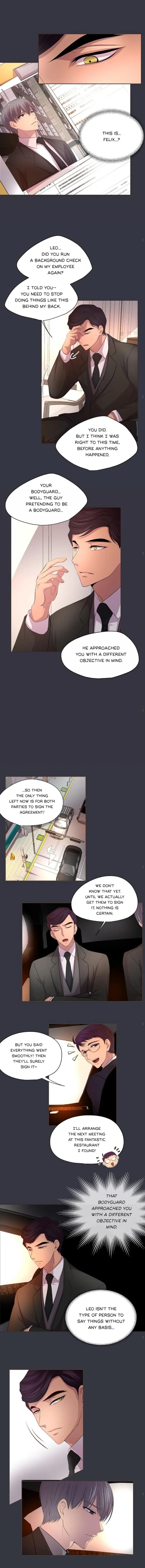 Hold Me Tight - Chapter 43 Page 6