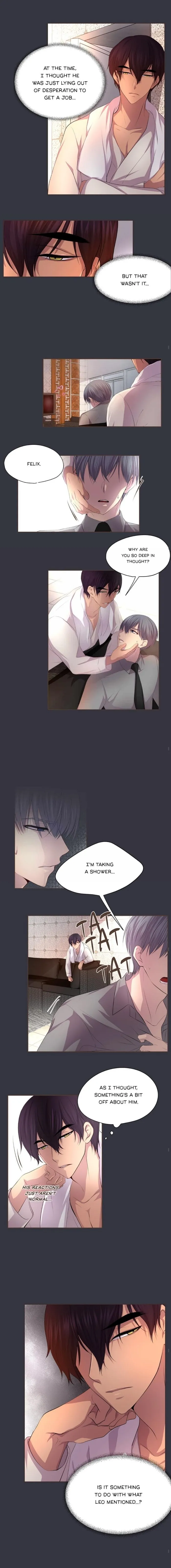 Hold Me Tight - Chapter 43 Page 8