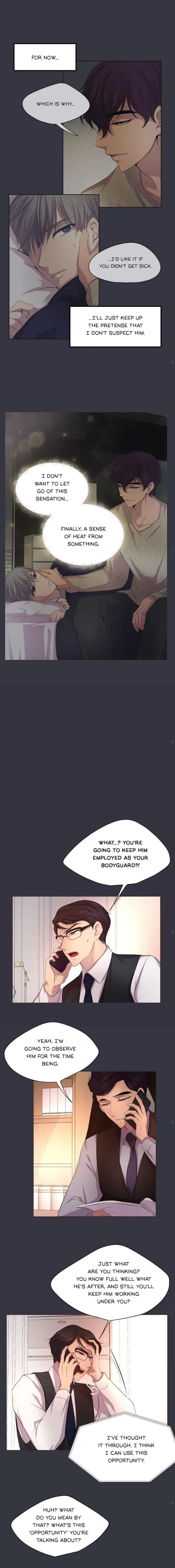 Hold Me Tight - Chapter 43 Page 9