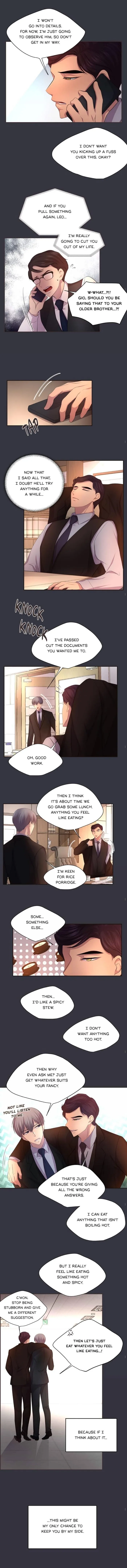 Hold Me Tight - Chapter 43 Page 10