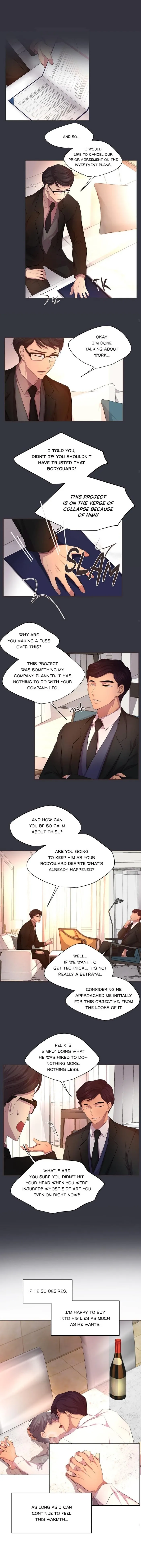 Hold Me Tight - Chapter 43 Page 11