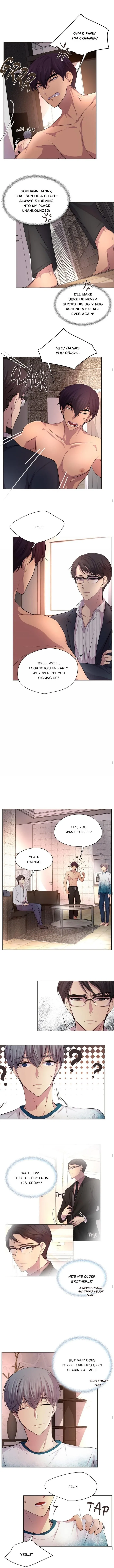 Hold Me Tight - Chapter 44 Page 6