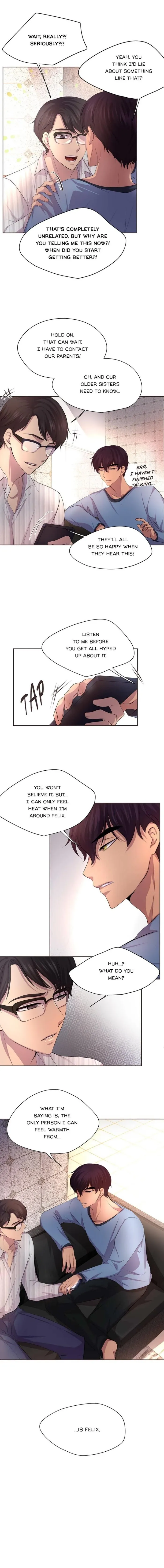 Hold Me Tight - Chapter 44 Page 8