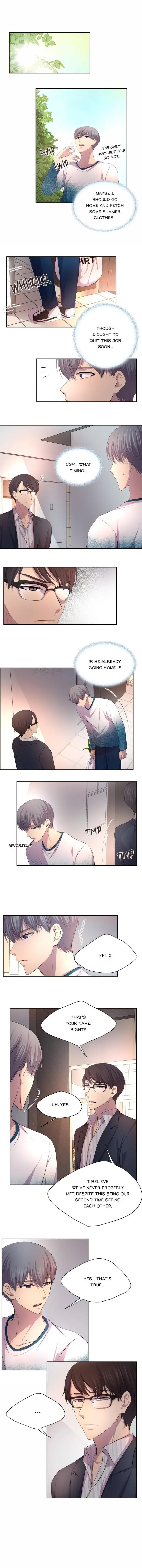 Hold Me Tight - Chapter 45 Page 1